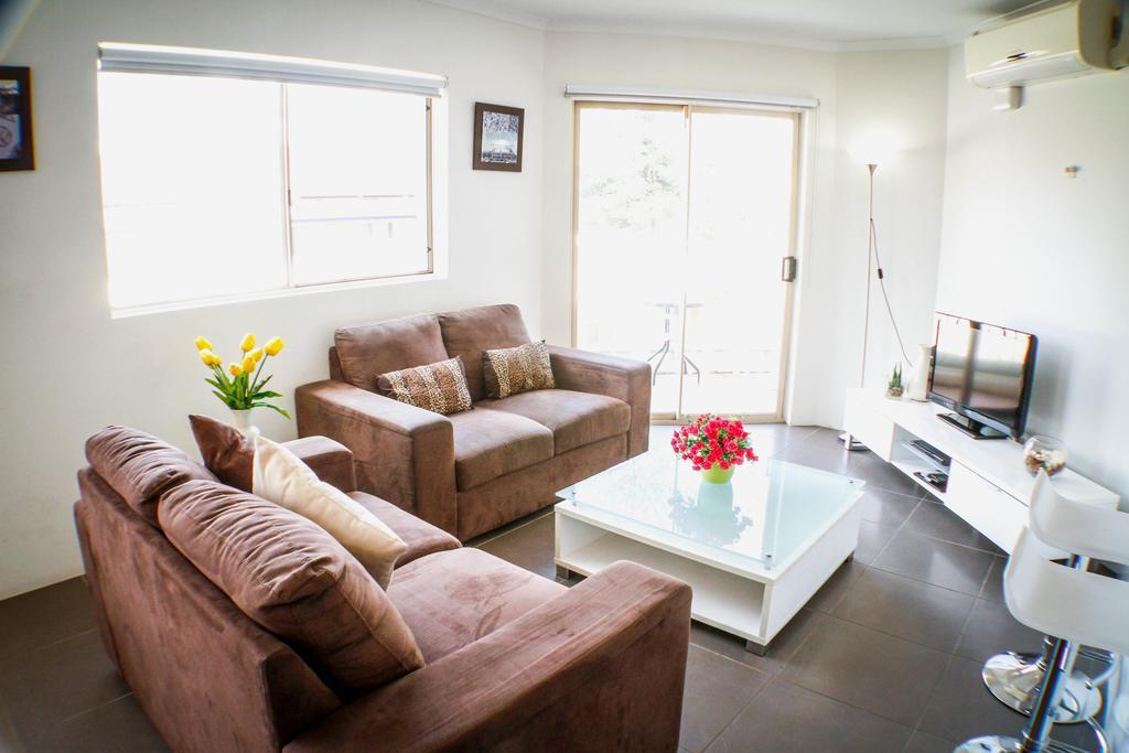 Surfers Riverside Gold Coast Zimmer foto