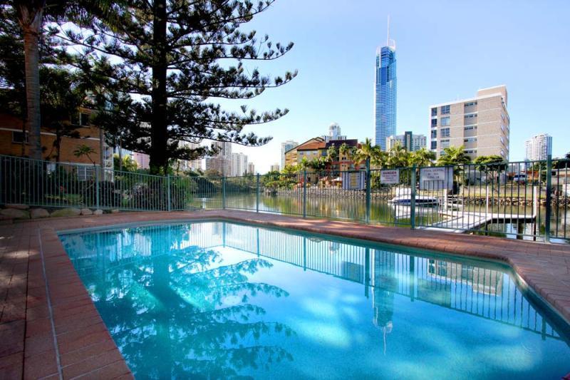 Surfers Riverside Gold Coast Exterior foto