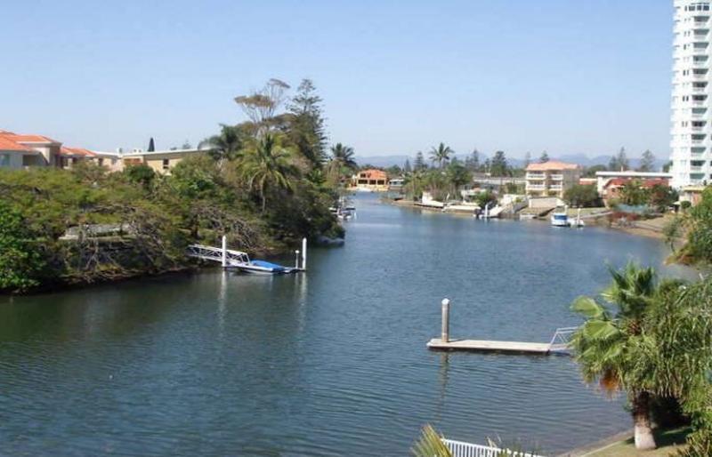 Surfers Riverside Gold Coast Exterior foto