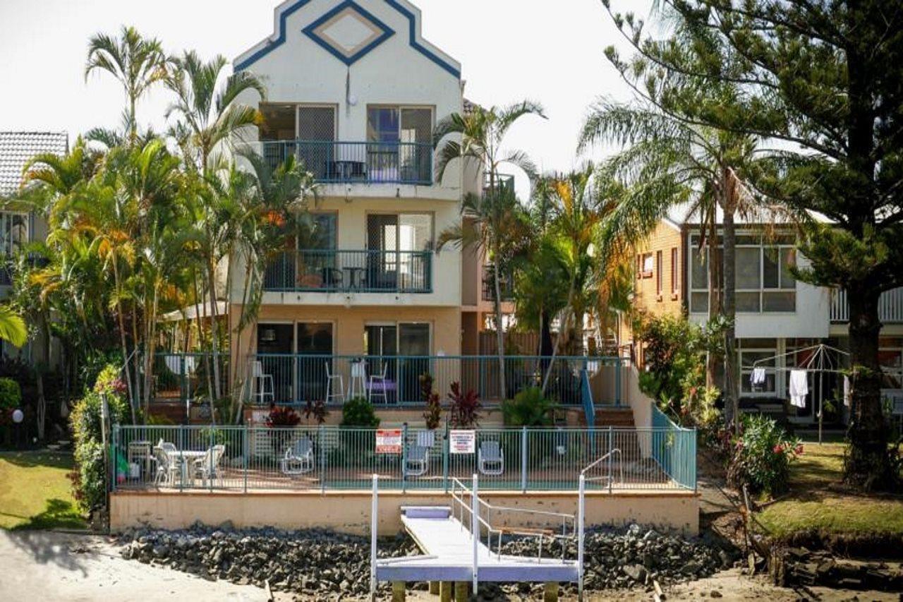 Surfers Riverside Gold Coast Exterior foto