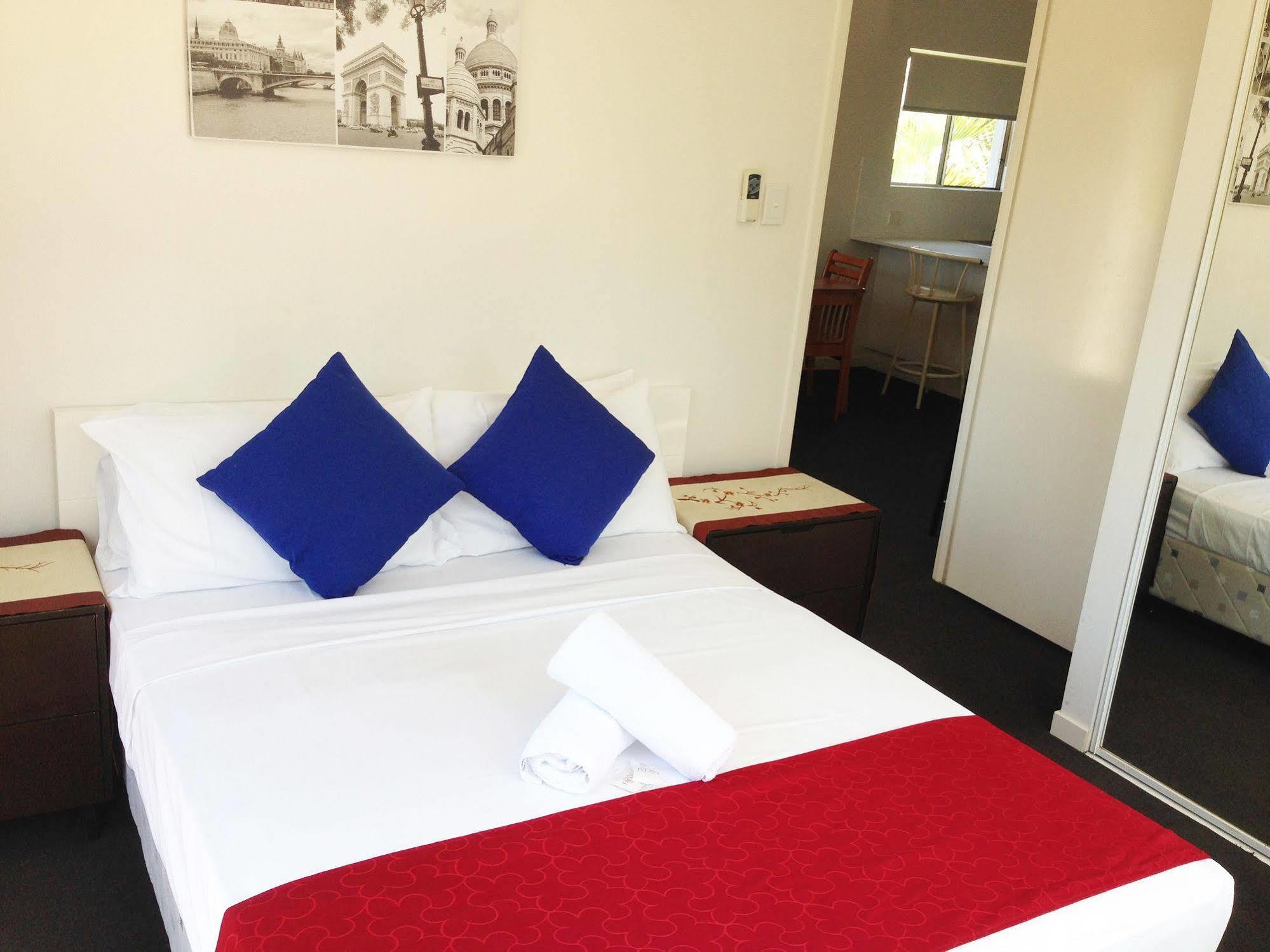 Surfers Riverside Gold Coast Exterior foto