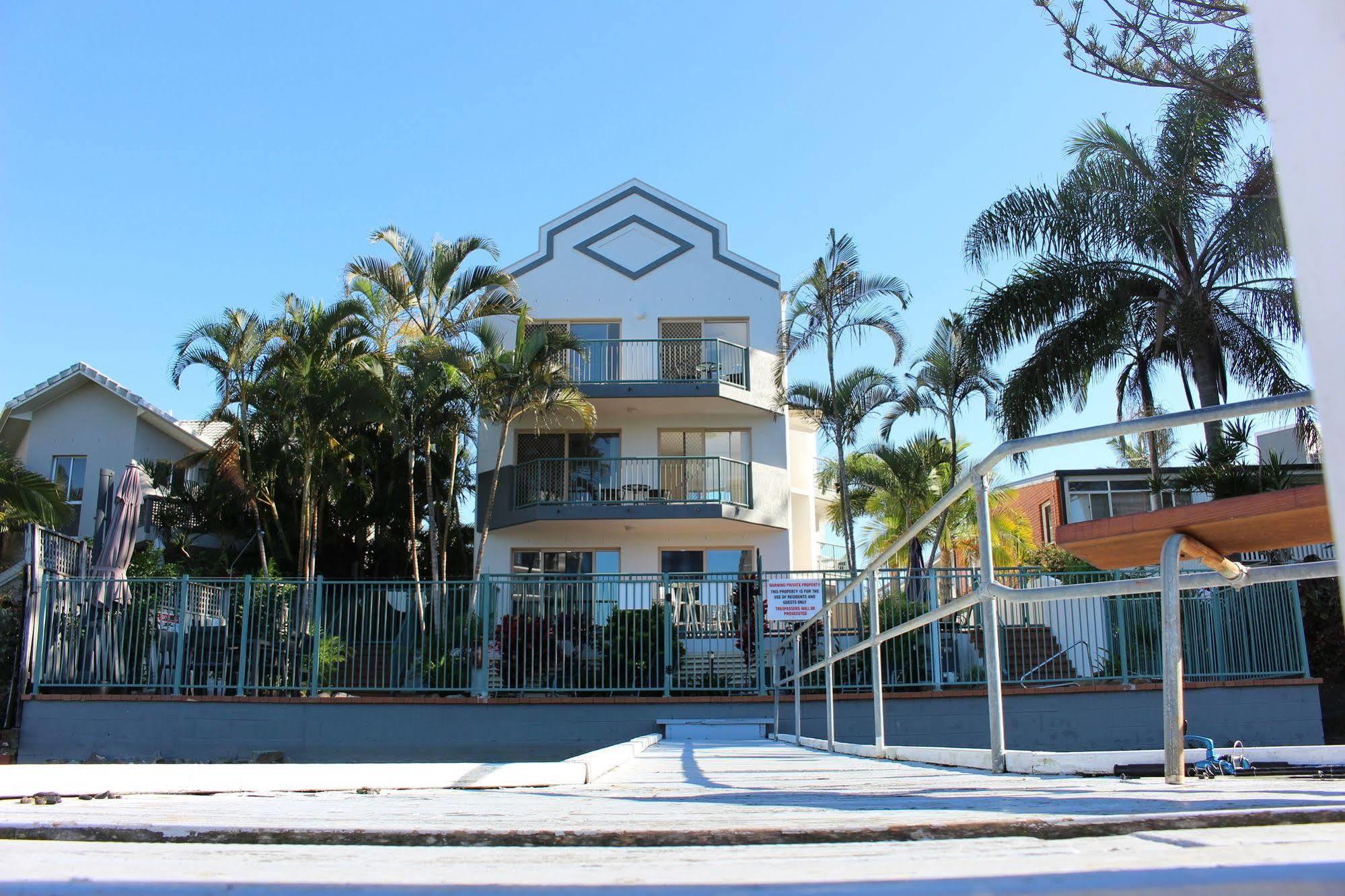 Surfers Riverside Gold Coast Exterior foto
