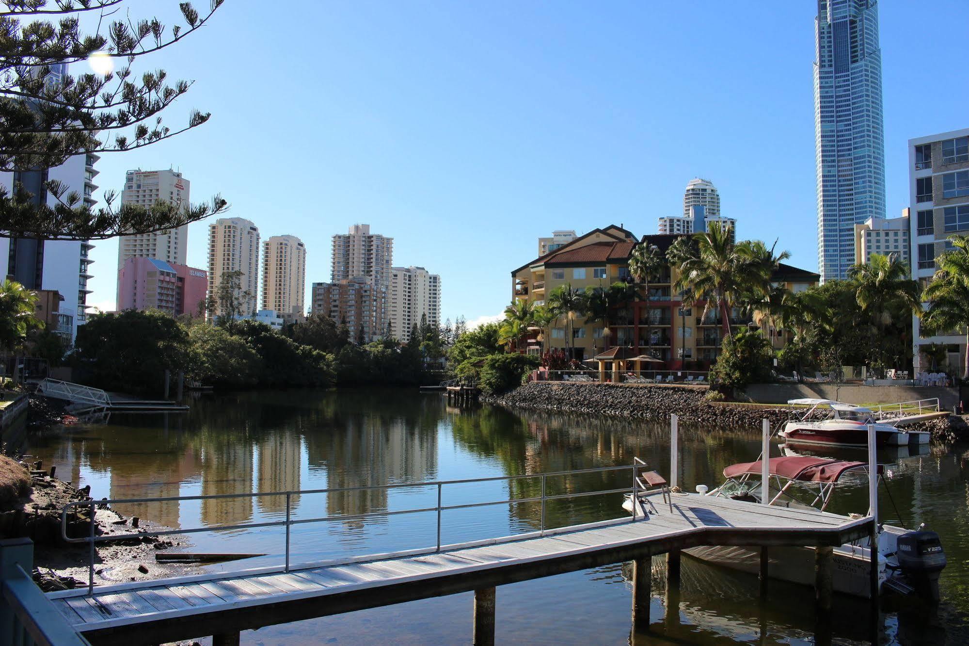 Surfers Riverside Gold Coast Exterior foto